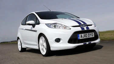 Ford Fiesta S1600