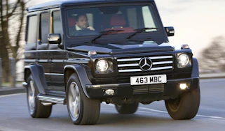 Mercedes-Benz G55 AMG