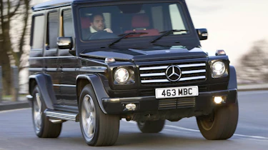 Mercedes-Benz G55 AMG