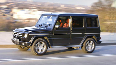 Mercedes-Benz G55 AMG