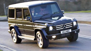 Mercedes-Benz G55 AMG