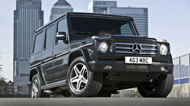Mercedes-Benz G55 AMG