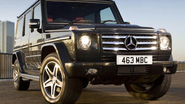Mercedes-Benz G55 AMG