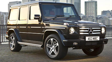 Mercedes-Benz G55 AMG