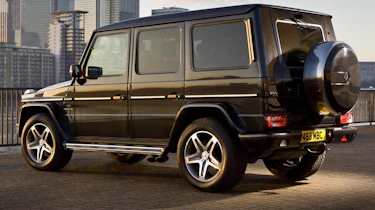 Mercedes-Benz G55 AMG