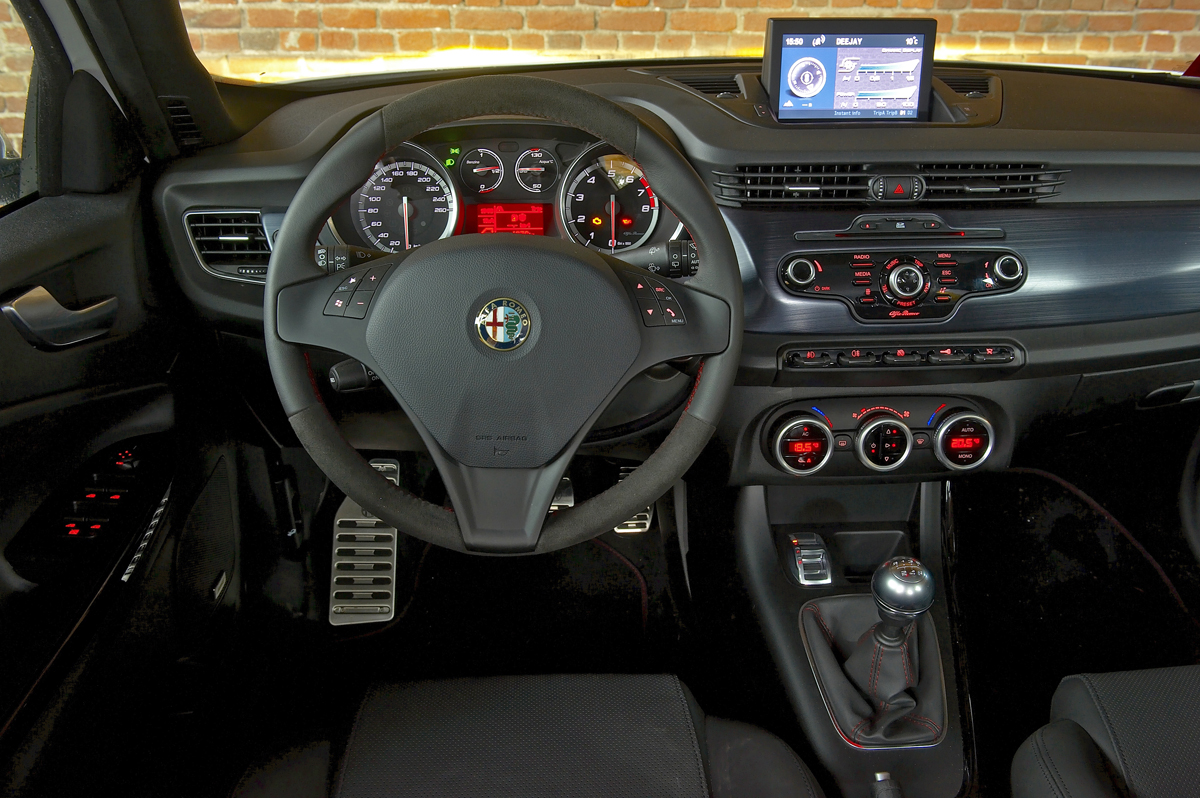 Alfa Romeo Giulietta