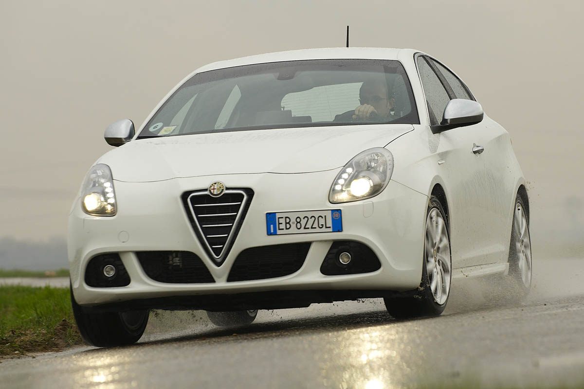 Alfa Romeo Giulietta