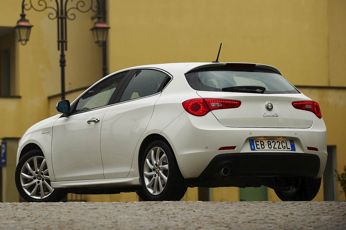 Alfa Romeo Giulietta