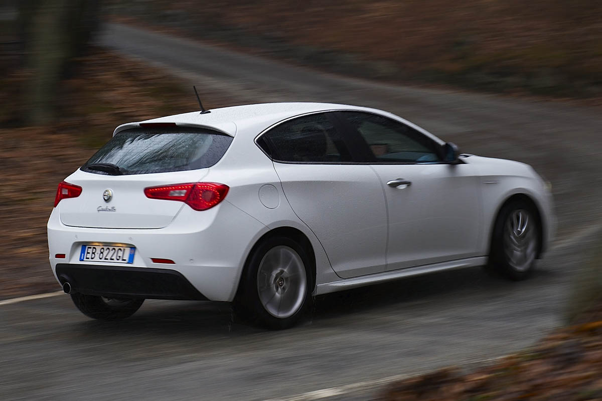 Alfa Romeo Giulietta
