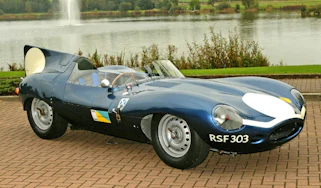 Jaguar D-Type