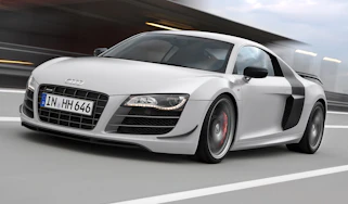 Audi R8 V10 GT