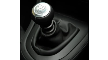 Peugeot RCZ gearlever