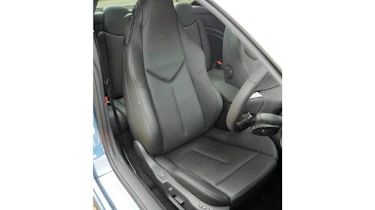Peugeot RCZ seat
