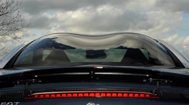 Peugeot RCZ roof