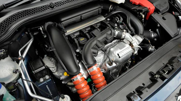 Peugeot RCZ engine