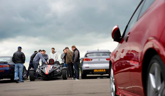 evo Trackdays 2010