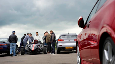 evo Trackdays 2010
