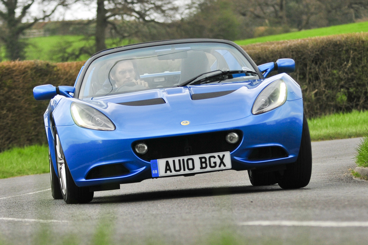 Lotus Elise