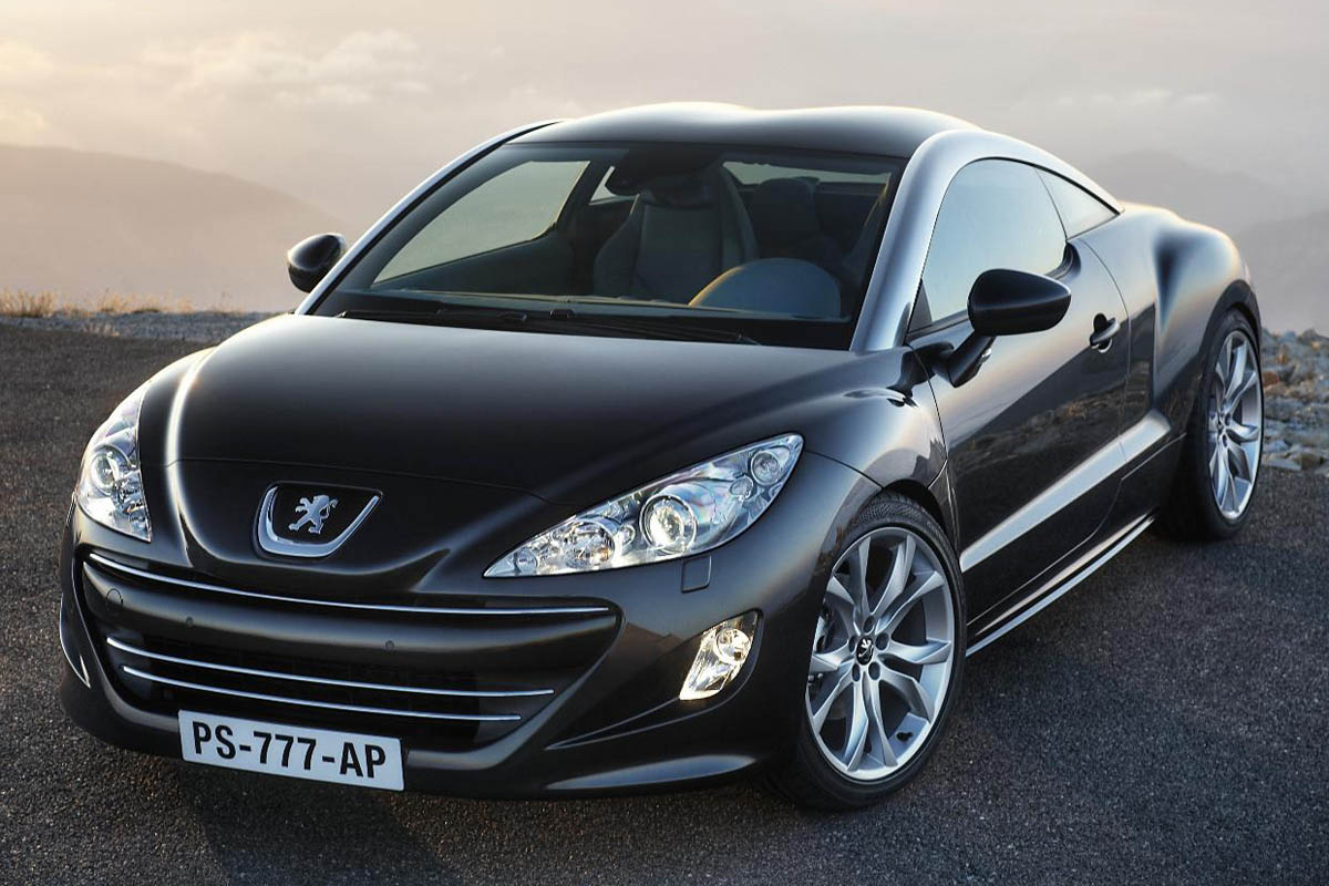 Peugeot RCZ
