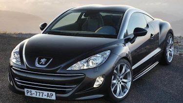 Peugeot RCZ