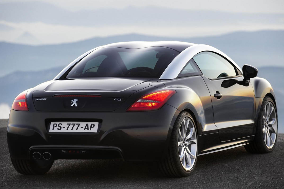 Peugeot RCZ