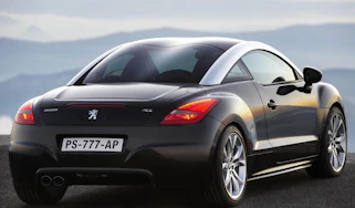 Peugeot RCZ