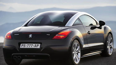 Peugeot RCZ
