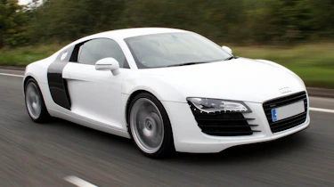 Audi R8 V8 Supercharged