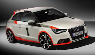 Audi A1 special edition