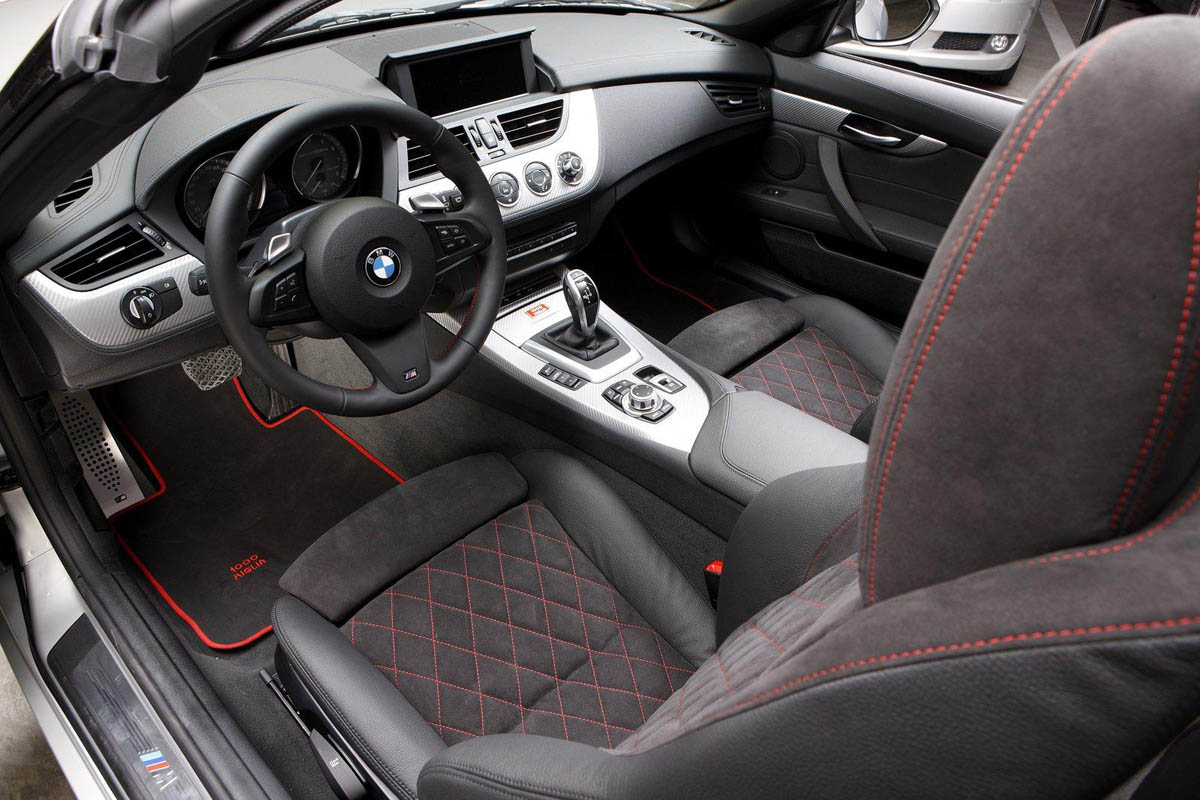 BMW Z4 sDrive35is