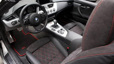 BMW Z4 sDrive35is