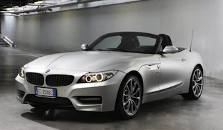 BMW Z4 sDrive35is