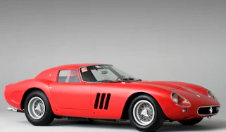 Chris Evans buys a 250 GTO
