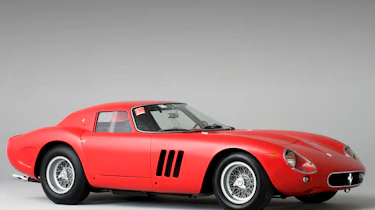 Chris Evans buys a 250 GTO