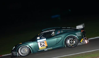 Roger Green's Lotus Exige