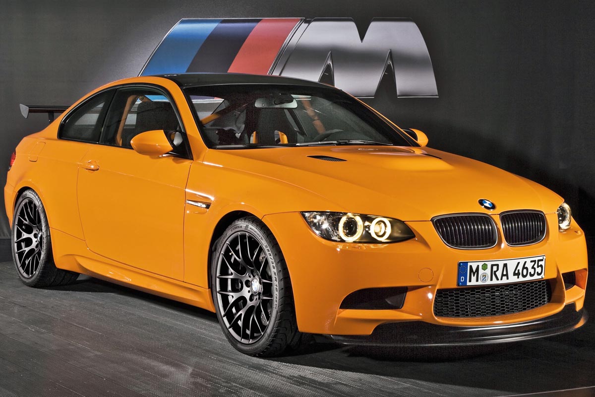 BMW M3 GTS