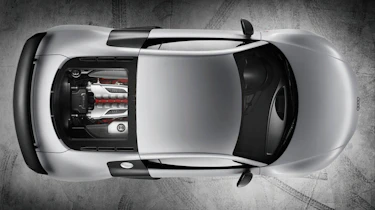 Audi R8 V10 GT
