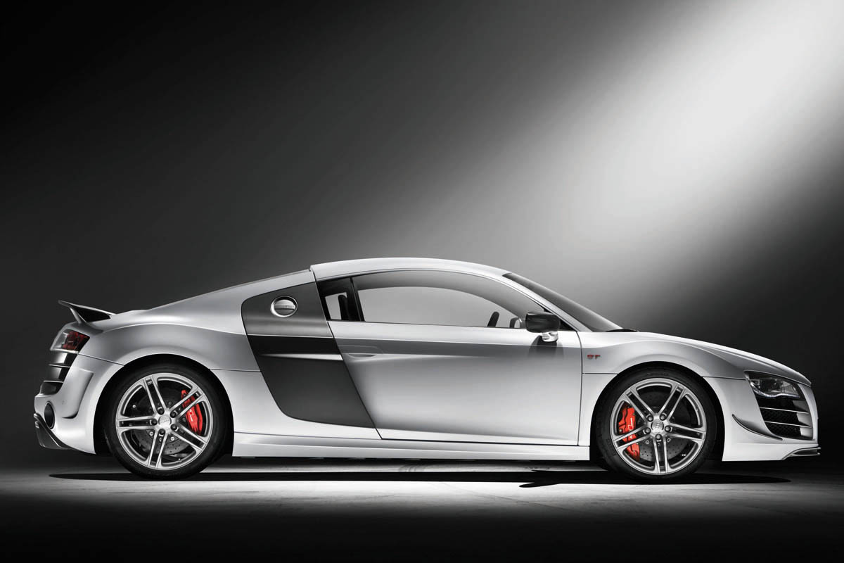 Audi R8 V10 GT