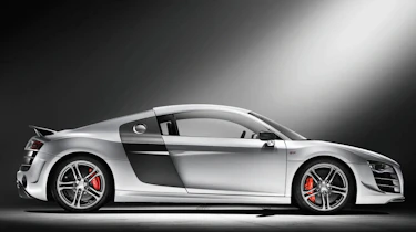 Audi R8 V10 GT