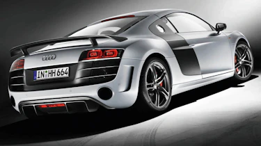 Audi R8 V10 GT