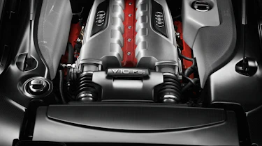 Audi R8 V10 GT