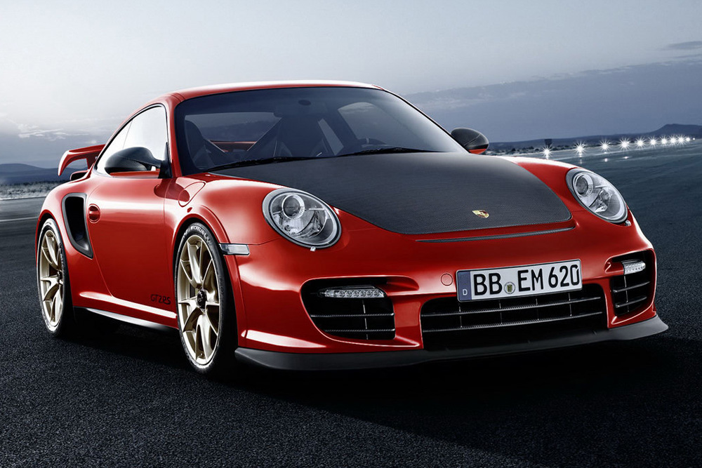 Porsche 911 GT2 RS