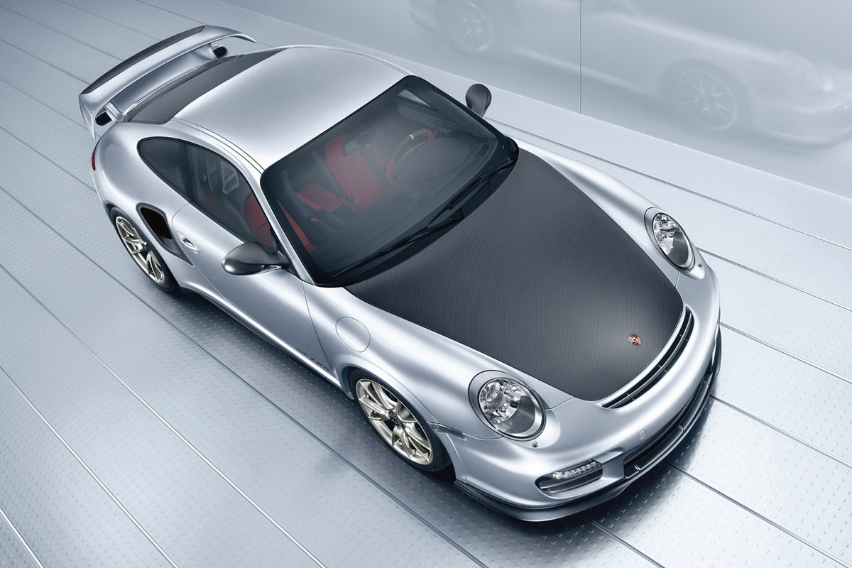 Porsche 911 GT2 RS