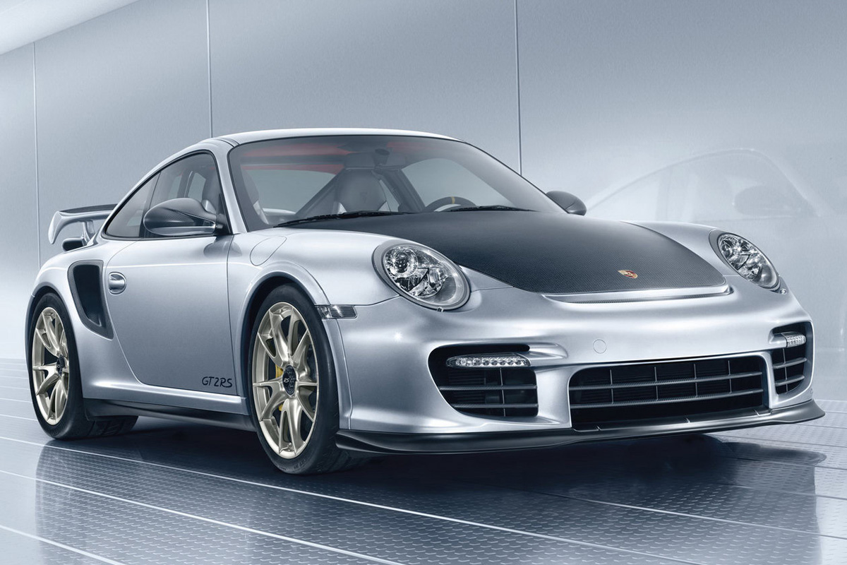 Porsche 911 GT2 RS