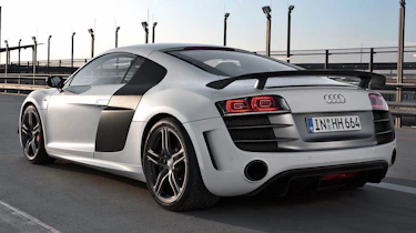Audi R8 V10 GT