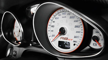 Audi R8 V10 GT