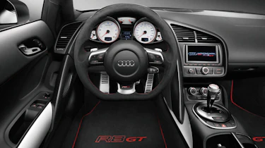 Audi R8 V10 GT