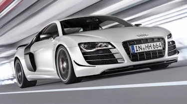 Audi R8 V10 GT