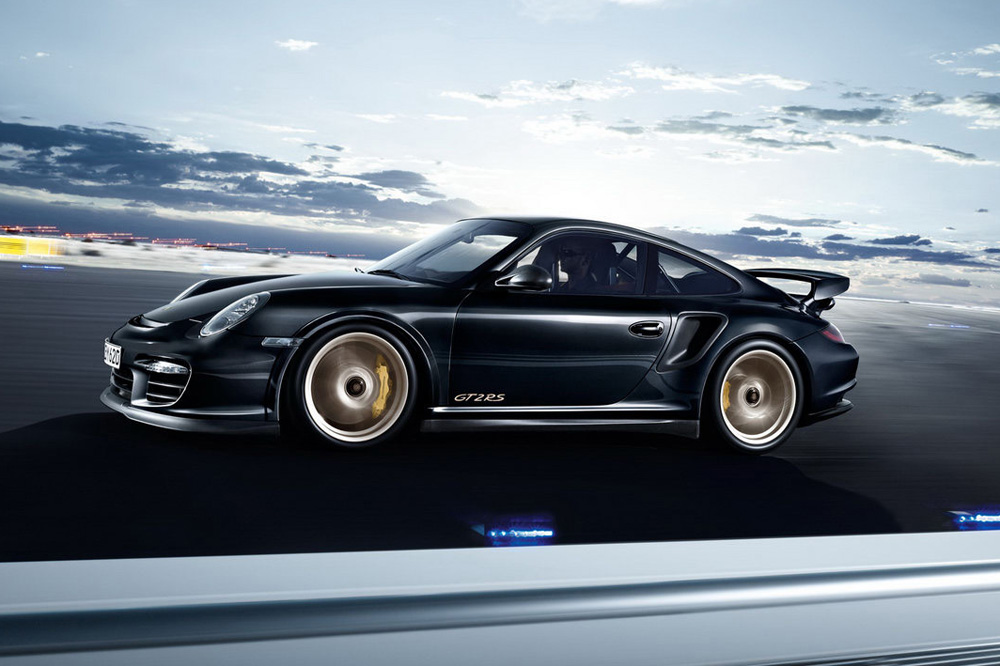 Porsche 911 GT2 RS