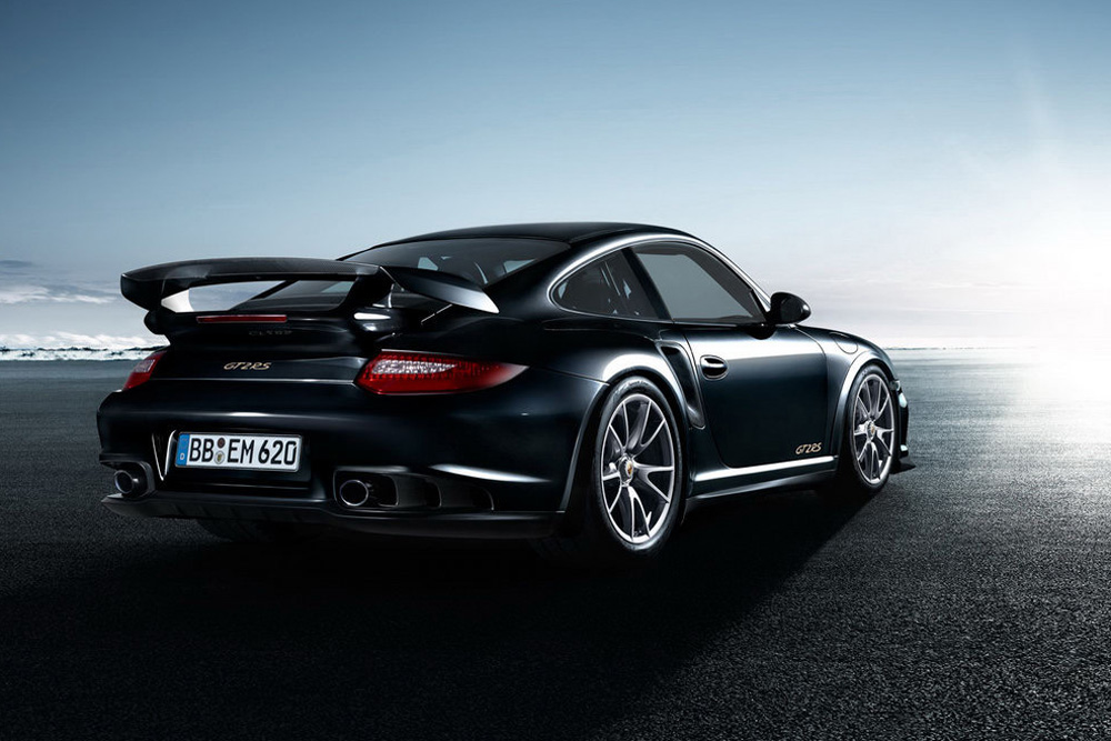 Porsche 911 GT2 RS